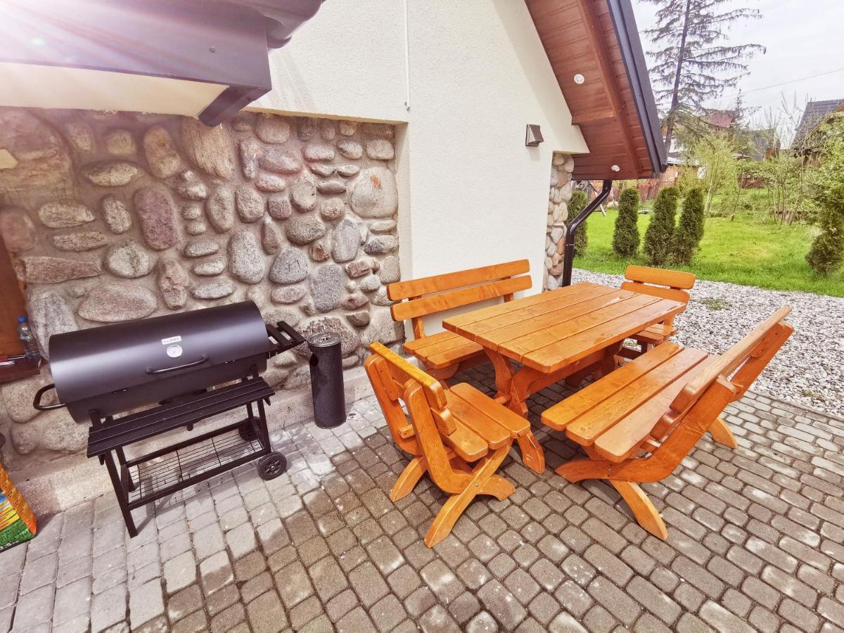 Apartamenty Villa Ski-Bowki Zakopane Exteriör bild