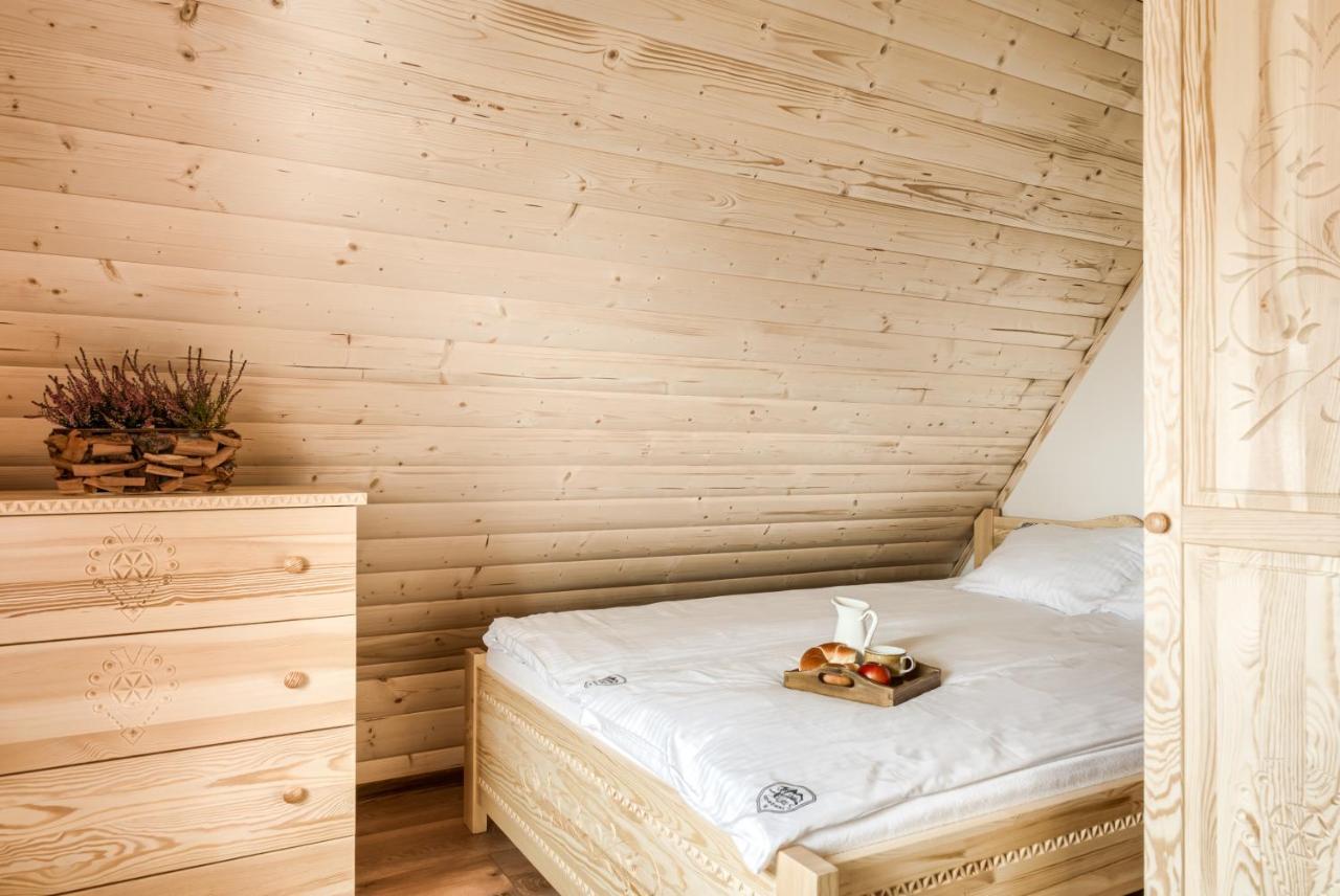 Apartamenty Villa Ski-Bowki Zakopane Exteriör bild