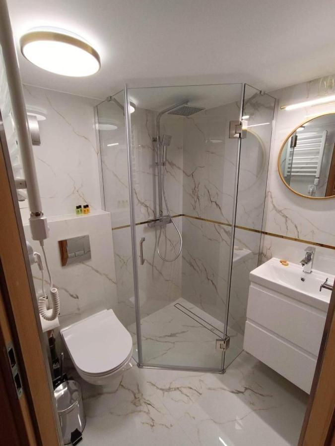 Apartamenty Villa Ski-Bowki Zakopane Exteriör bild